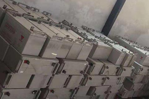 宜春袁州蓄电池回收价格,高价锂电池回收